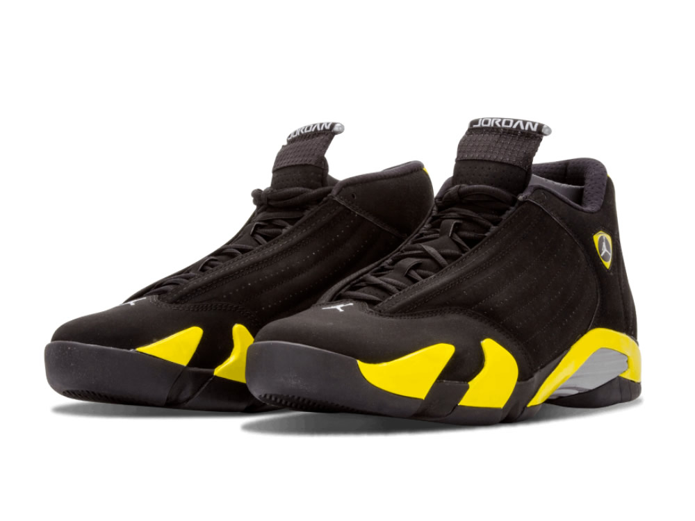 Air Jordan 14 Retro Thunder 487471 070 2 - www.kickbulk.cc Air Jordan 14 Retro Thunder 487471 070 2 - www.kickbulk.cc