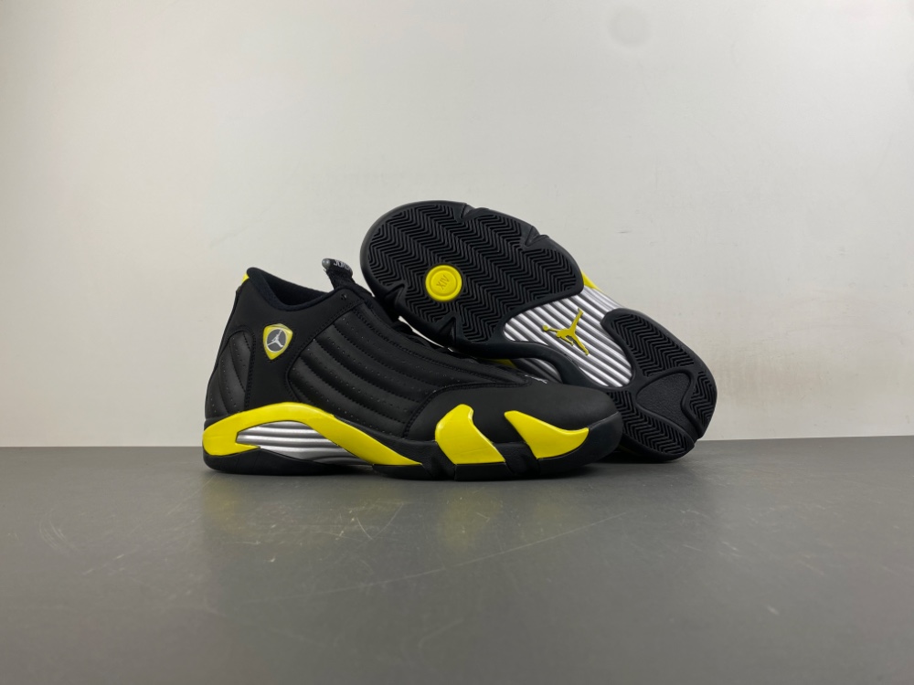 Air Jordan 14 Retro Thunder 487471 070 7 - www.kickbulk.cc Air Jordan 14 Retro Thunder 487471 070 7 - www.kickbulk.cc