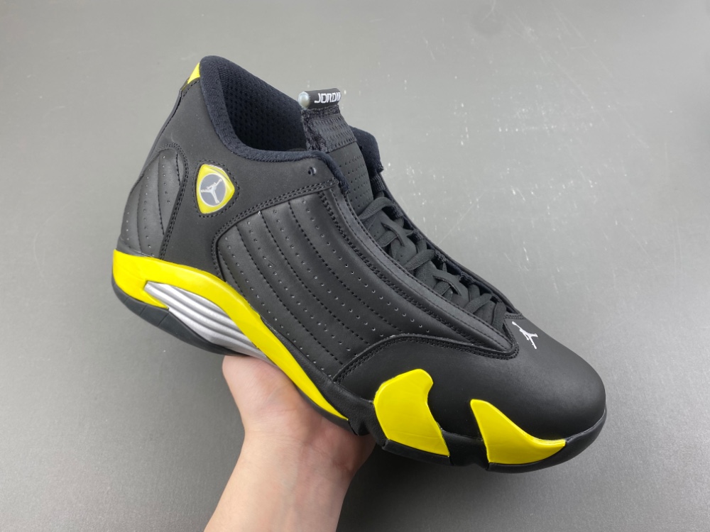 Air Jordan 14 Retro Thunder 487471 070 8 - www.kickbulk.cc Air Jordan 14 Retro Thunder 487471 070 8 - www.kickbulk.cc