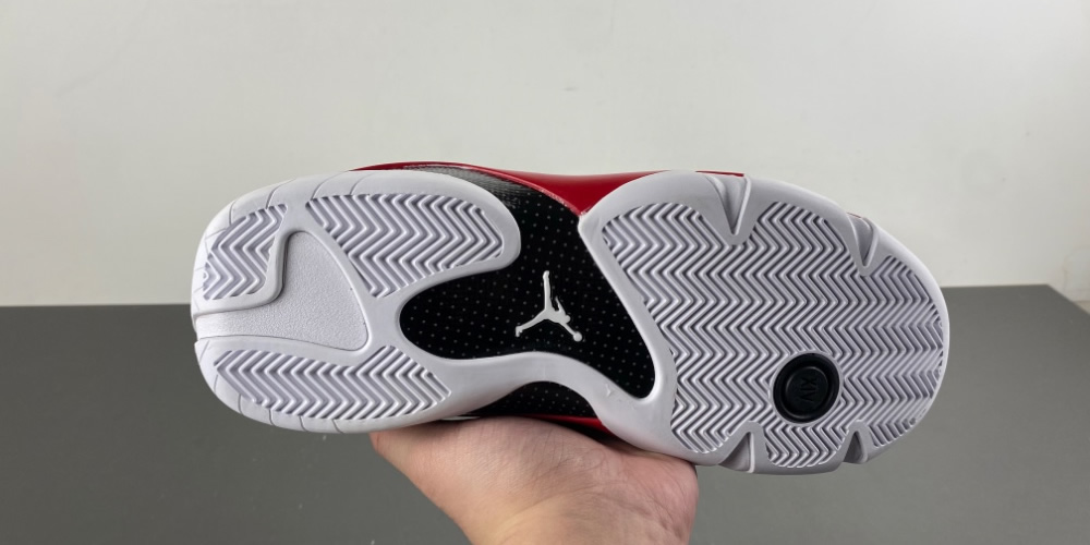 Air Jordan 14 Retro Candy Cane 2019 487471 100 11 - www.kickbulk.cc