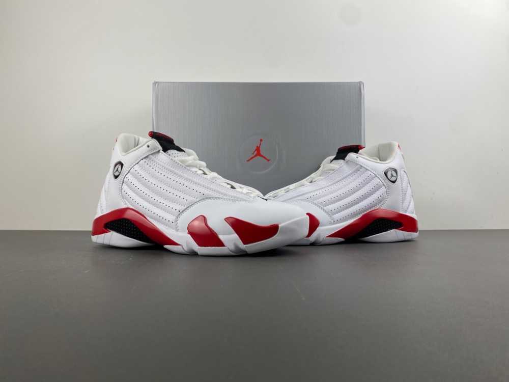 Air Jordan 14 Retro Candy Cane 2019 487471 100 13 - www.kickbulk.cc