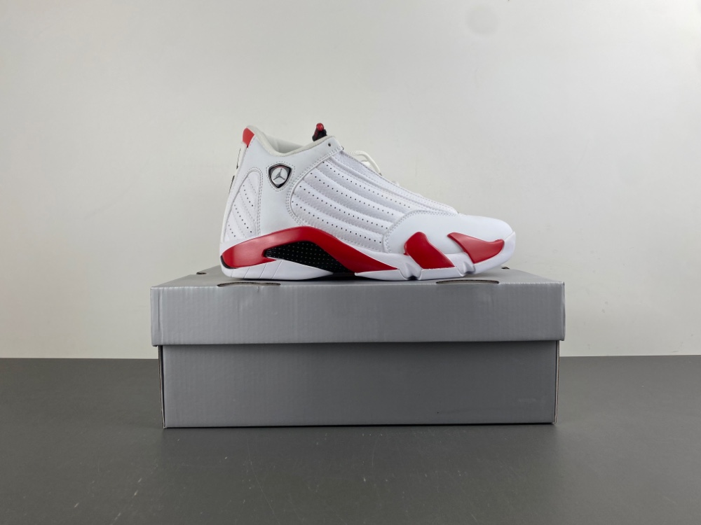 Air Jordan 14 Retro Candy Cane 2019 487471 100 15 - www.kickbulk.cc
