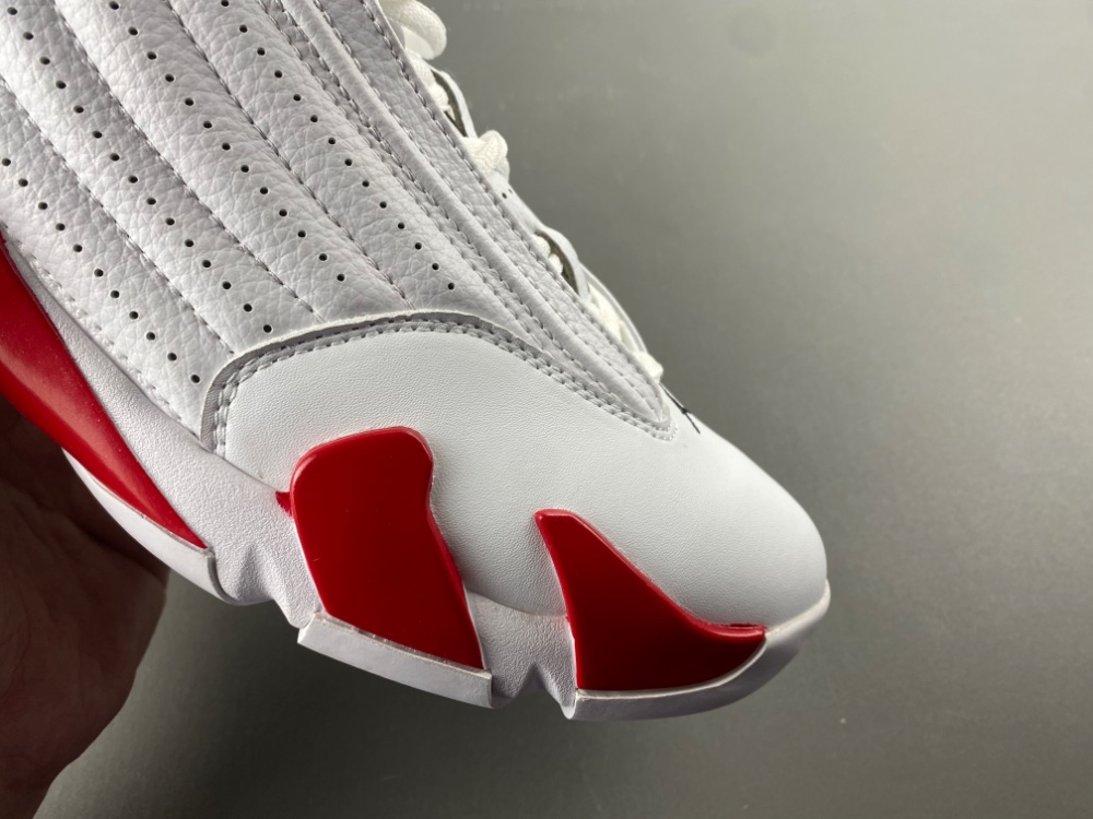 Air Jordan 14 Retro Candy Cane 2019 487471 100 19 - www.kickbulk.cc