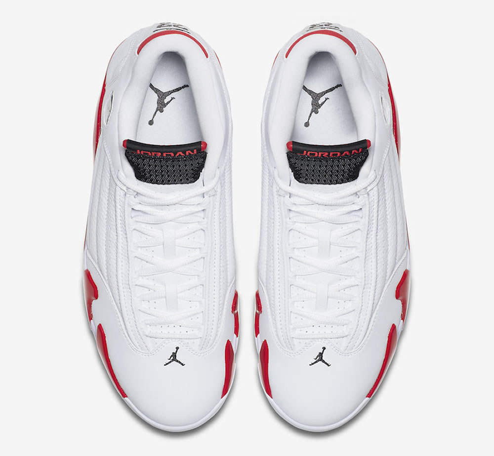Air Jordan 14 Retro Candy Cane 2019 487471 100 2 - www.kickbulk.cc