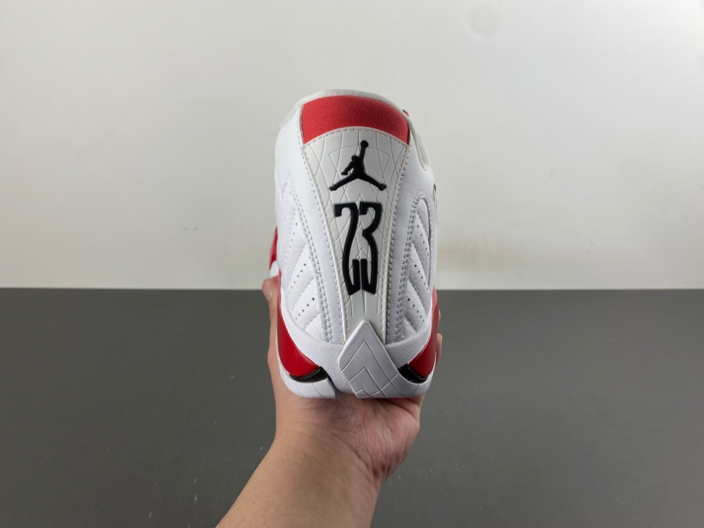 Air Jordan 14 Retro Candy Cane 2019 487471 100 20 - www.kickbulk.cc