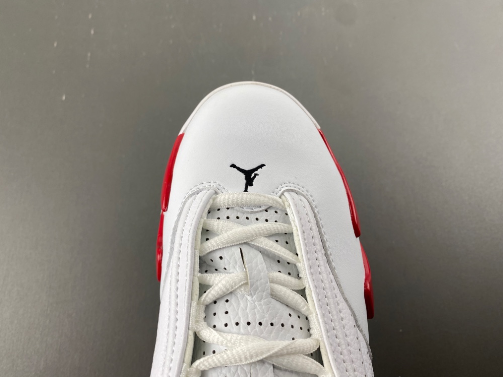 Air Jordan 14 Retro Candy Cane 2019 487471 100 21 - www.kickbulk.cc