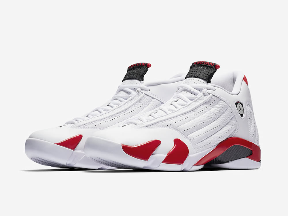 Air Jordan 14 Retro Candy Cane 2019 487471 100 3 - www.kickbulk.cc