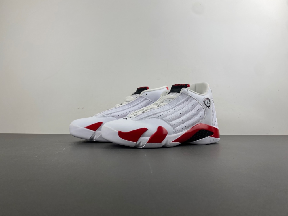 Air Jordan 14 Retro Candy Cane 2019 487471 100 7 - www.kickbulk.cc