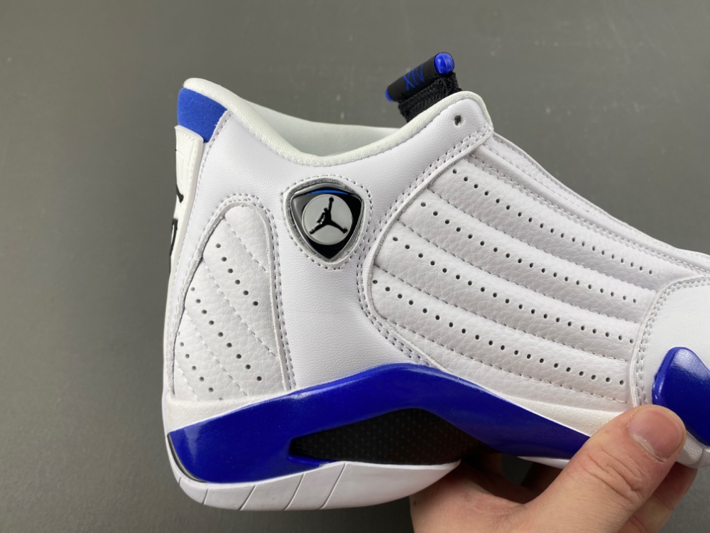 Air Jordan 14 Retro Hyper Royal 487471 104 16 - www.kickbulk.cc