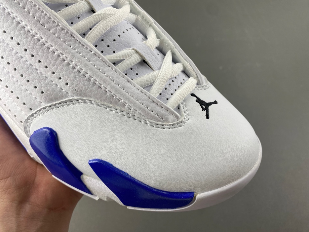 Air Jordan 14 Retro Hyper Royal 487471 104 17 - www.kickbulk.cc