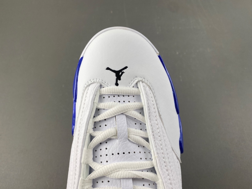 Air Jordan 14 Retro Hyper Royal 487471 104 19 - www.kickbulk.cc