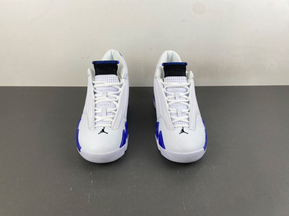 Air Jordan 14 Retro Hyper Royal 487471 104 8 - www.kickbulk.cc