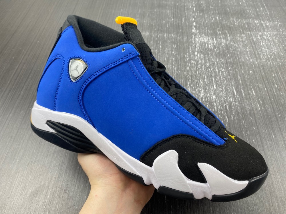 Air Jordan 14 Retro Laney 487471 407 10 - www.kickbulk.cc