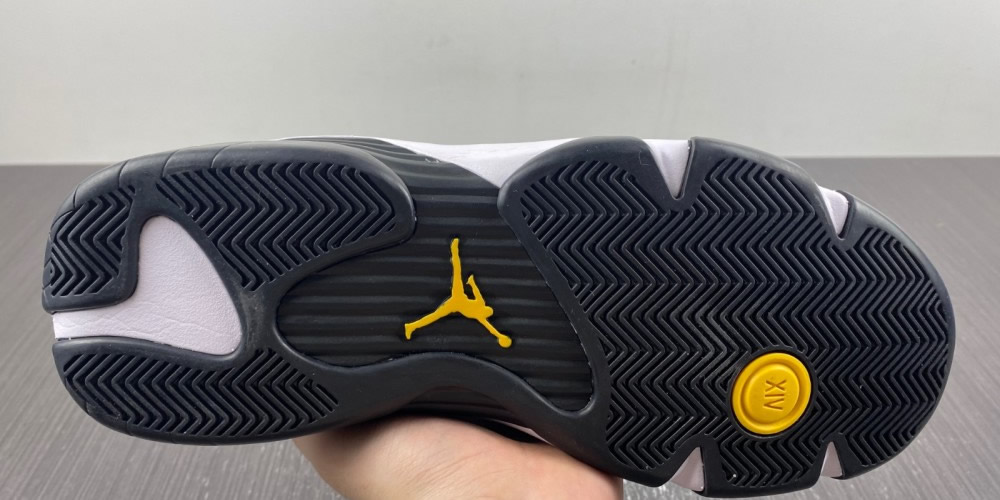 Air Jordan 14 Retro Laney 487471 407 11 - www.kickbulk.cc