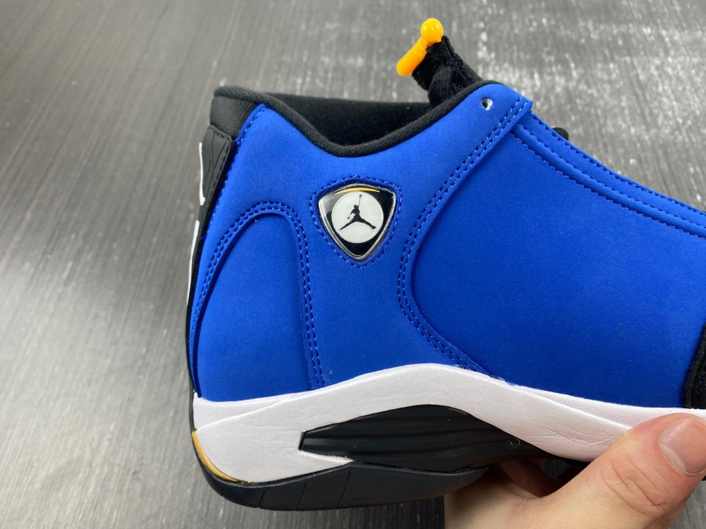 Air Jordan 14 Retro Laney 487471 407 12 - www.kickbulk.cc