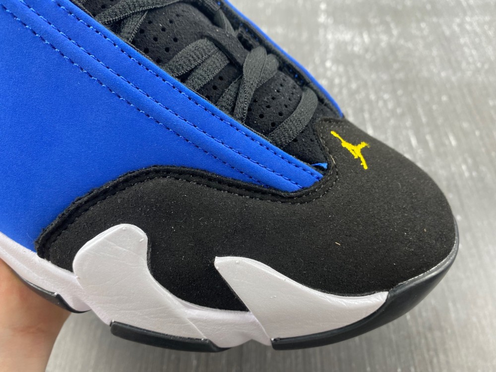 Air Jordan 14 Retro Laney 487471 407 13 - www.kickbulk.cc