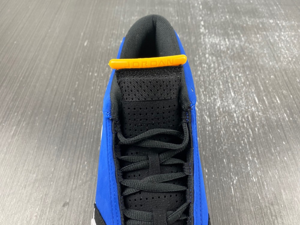 Air Jordan 14 Retro Laney 487471 407 14 - www.kickbulk.cc