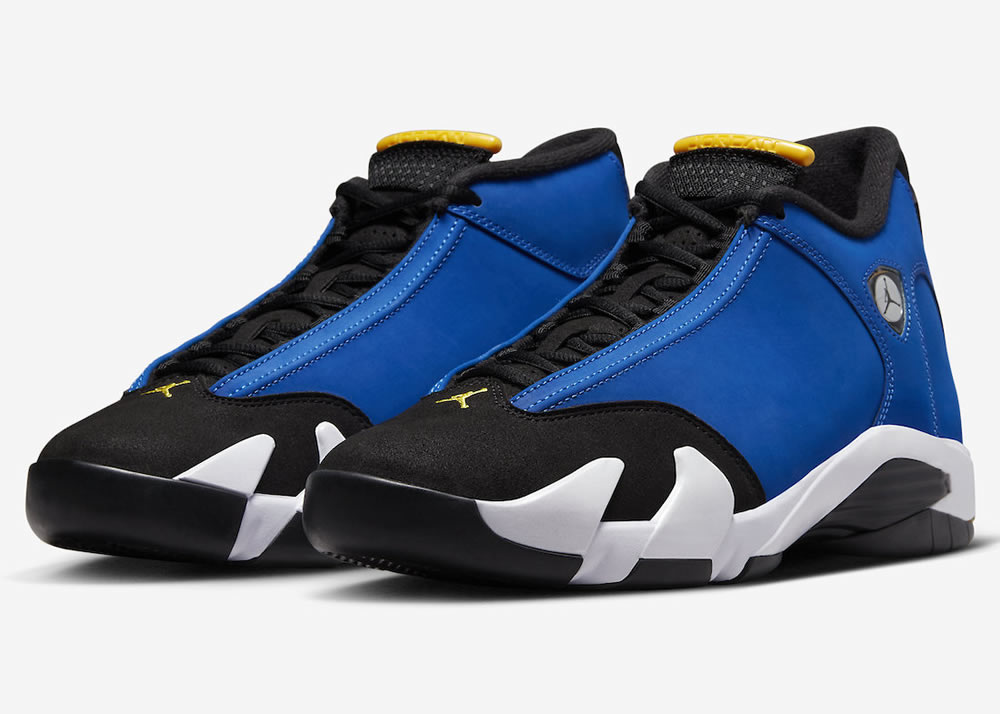 Air Jordan 14 Retro Laney 487471 407 3 - www.kickbulk.cc