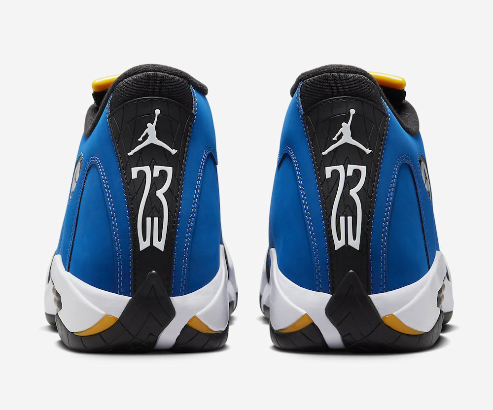 Air Jordan 14 Retro Laney 487471 407 4 - www.kickbulk.cc