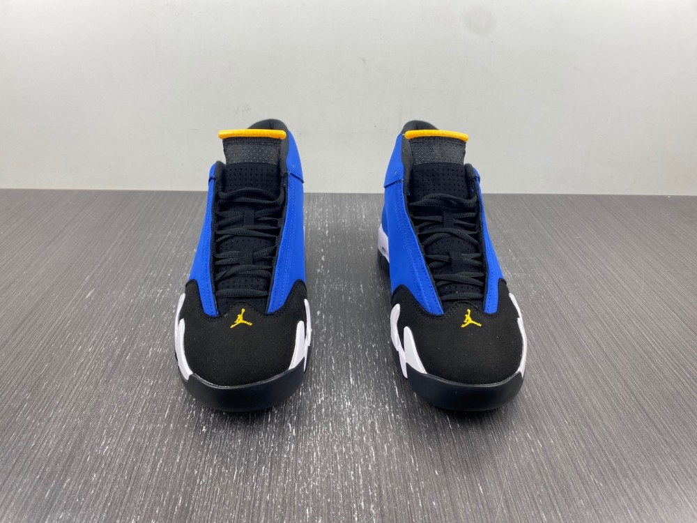 Air Jordan 14 Retro Laney 487471 407 8 - www.kickbulk.cc