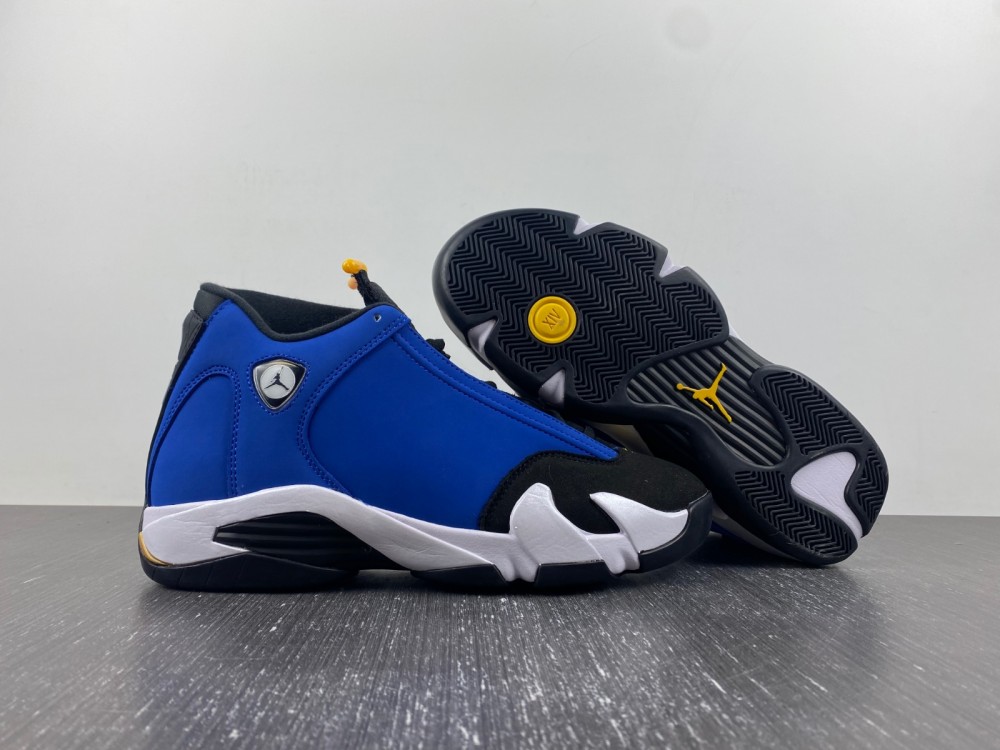 Air Jordan 14 Retro Laney 487471 407 9 - www.kickbulk.cc