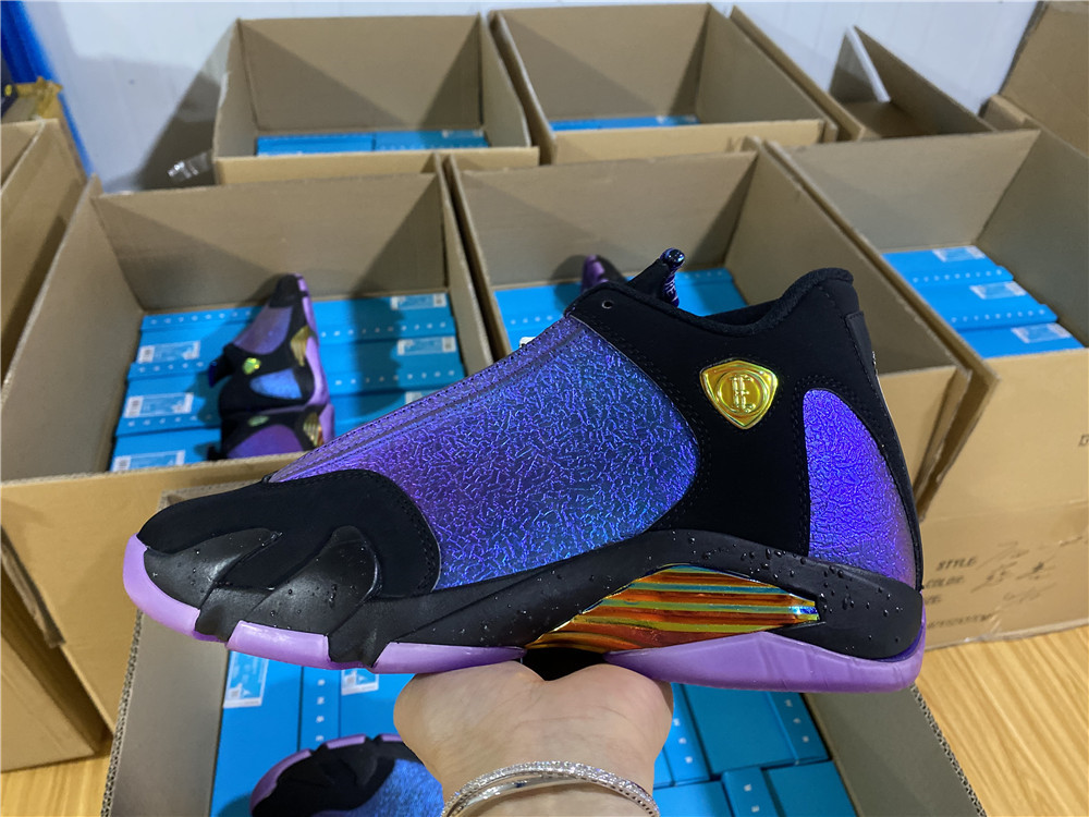 Air Jordan 14 Doernbecher Purple Release Date For Sale Cv2469 001 14 - www.kickbulk.cc