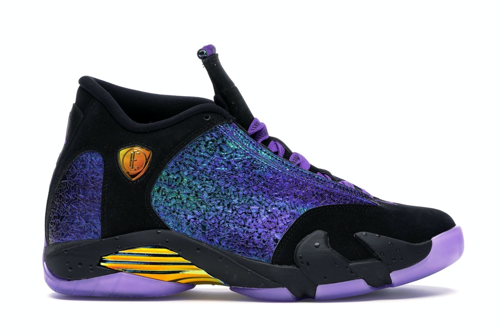 Air Jordan 14 Doernbecher Purple Release Date For Sale Cv2469 001 2 - www.kickbulk.cc