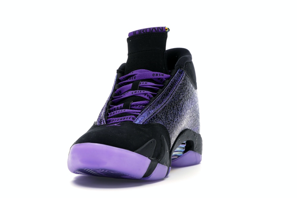 Air Jordan 14 Doernbecher Purple Release Date For Sale Cv2469 001 4 - www.kickbulk.cc