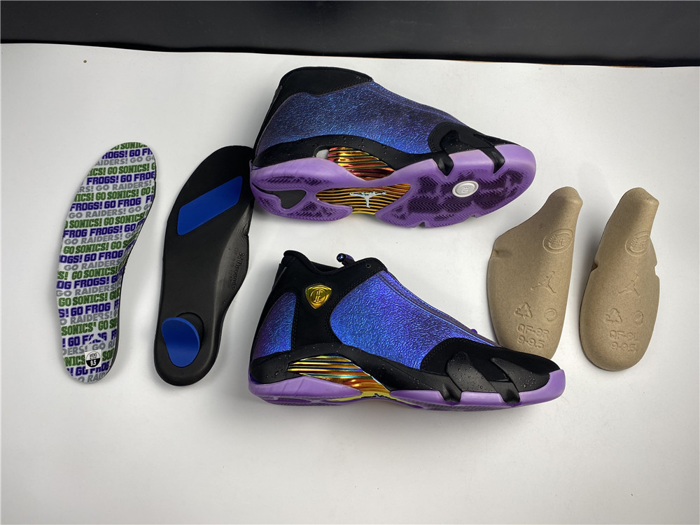 Air Jordan 14 Doernbecher Purple Release Date For Sale Cv2469 001 6 - www.kickbulk.cc