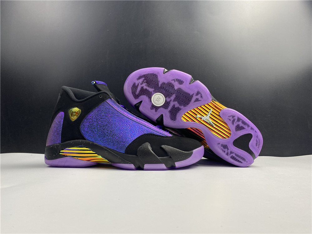 Air Jordan 14 Doernbecher Purple Release Date For Sale Cv2469 001 8 - www.kickbulk.cc