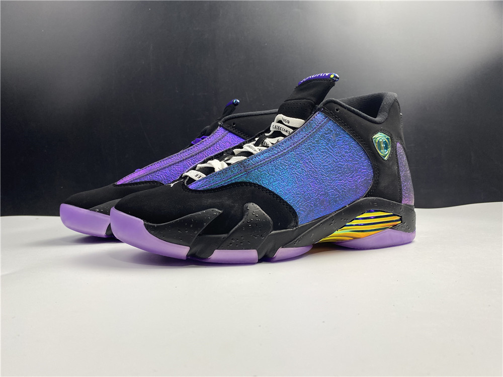 Air Jordan 14 Doernbecher Purple Release Date For Sale Cv2469 001 9 - www.kickbulk.cc