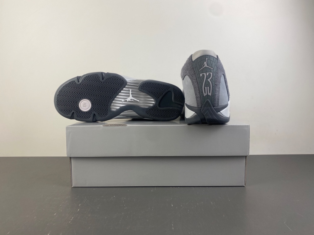 Air Jordan 14 Retro Flint Grey Fj3460 012 13 - www.kickbulk.cc