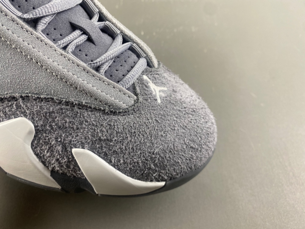 Air Jordan 14 Retro Flint Grey Fj3460 012 17 - www.kickbulk.cc