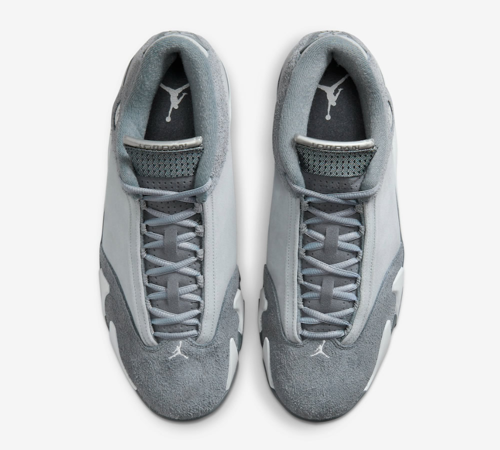 Air Jordan 14 Retro Flint Grey Fj3460 012 2 - www.kickbulk.cc