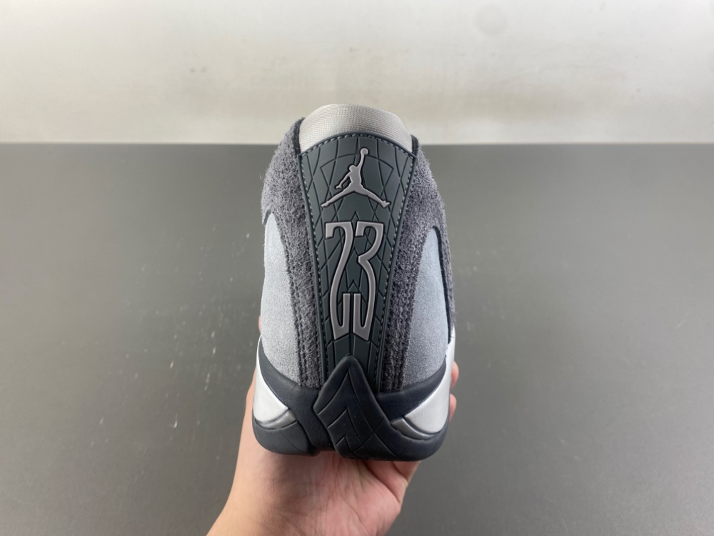 Air Jordan 14 Retro Flint Grey Fj3460 012 20 - www.kickbulk.cc