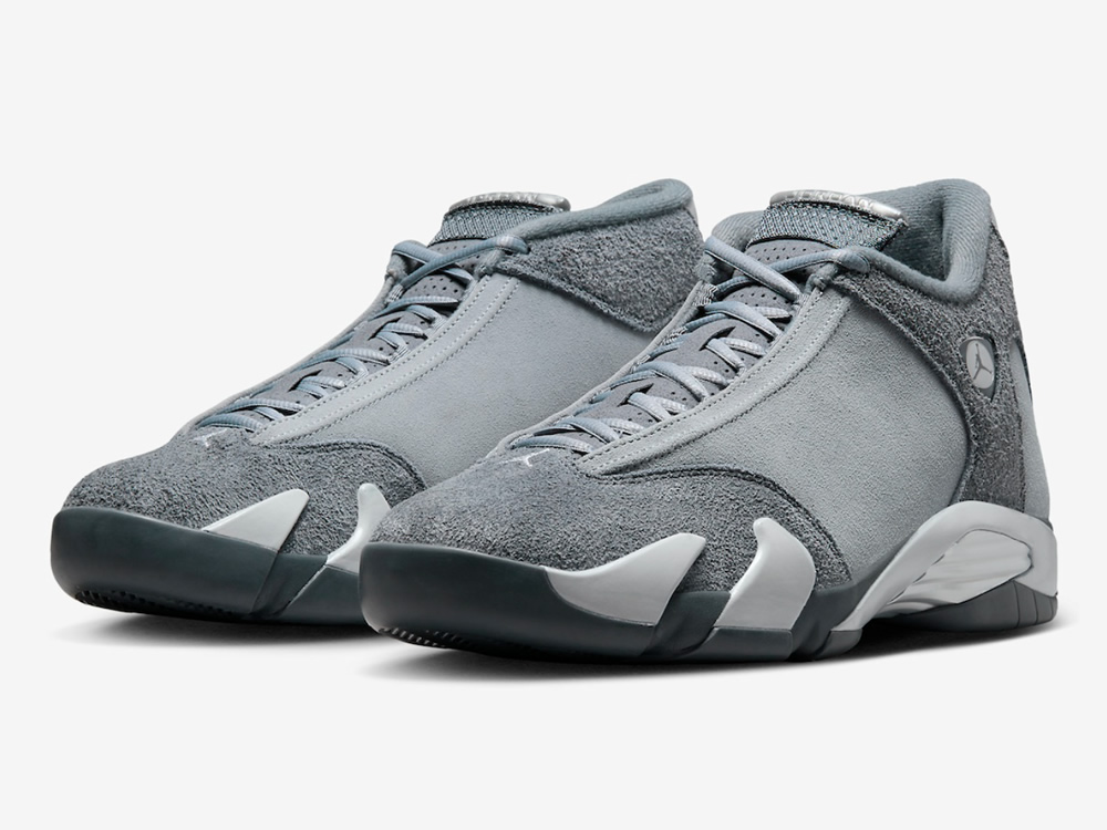 Air Jordan 14 Retro Flint Grey Fj3460 012 3 - www.kickbulk.cc