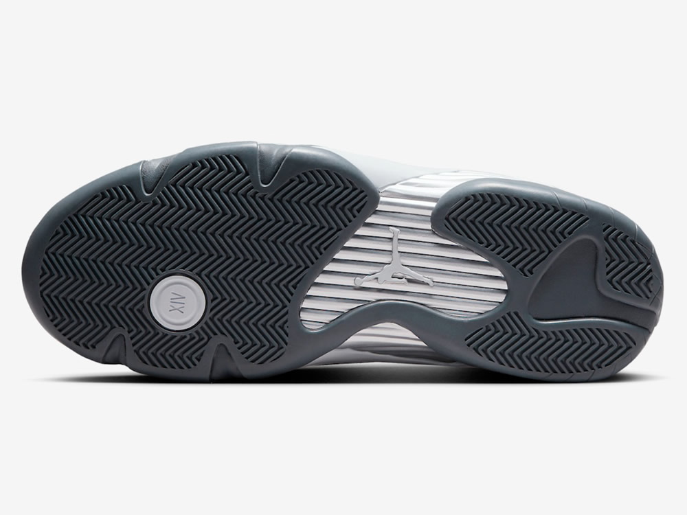 Air Jordan 14 Retro Flint Grey Fj3460 012 5 - www.kickbulk.cc