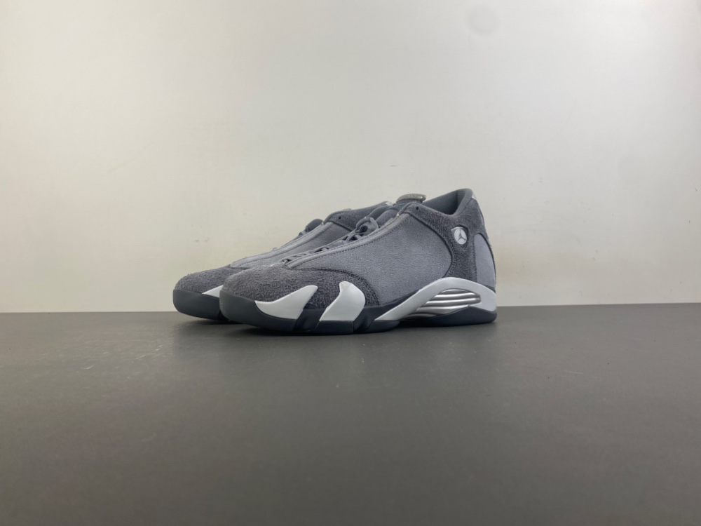Air Jordan 14 Retro Flint Grey Fj3460 012 6 - www.kickbulk.cc