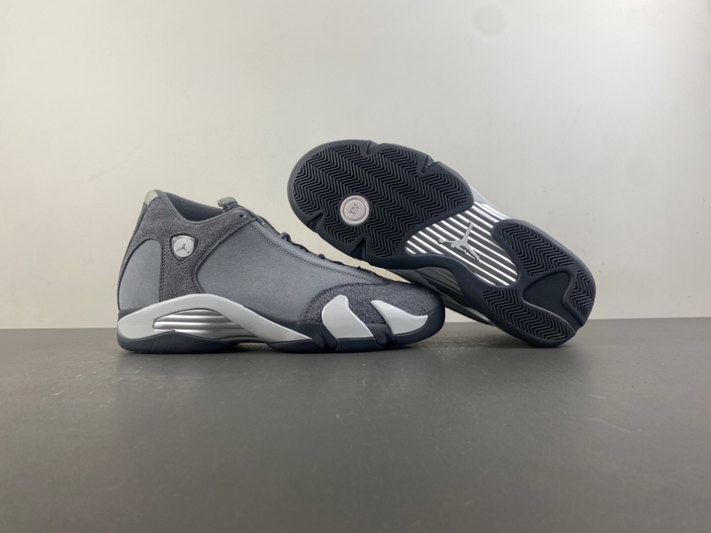 Air Jordan 14 Retro Flint Grey Fj3460 012 7 - www.kickbulk.cc