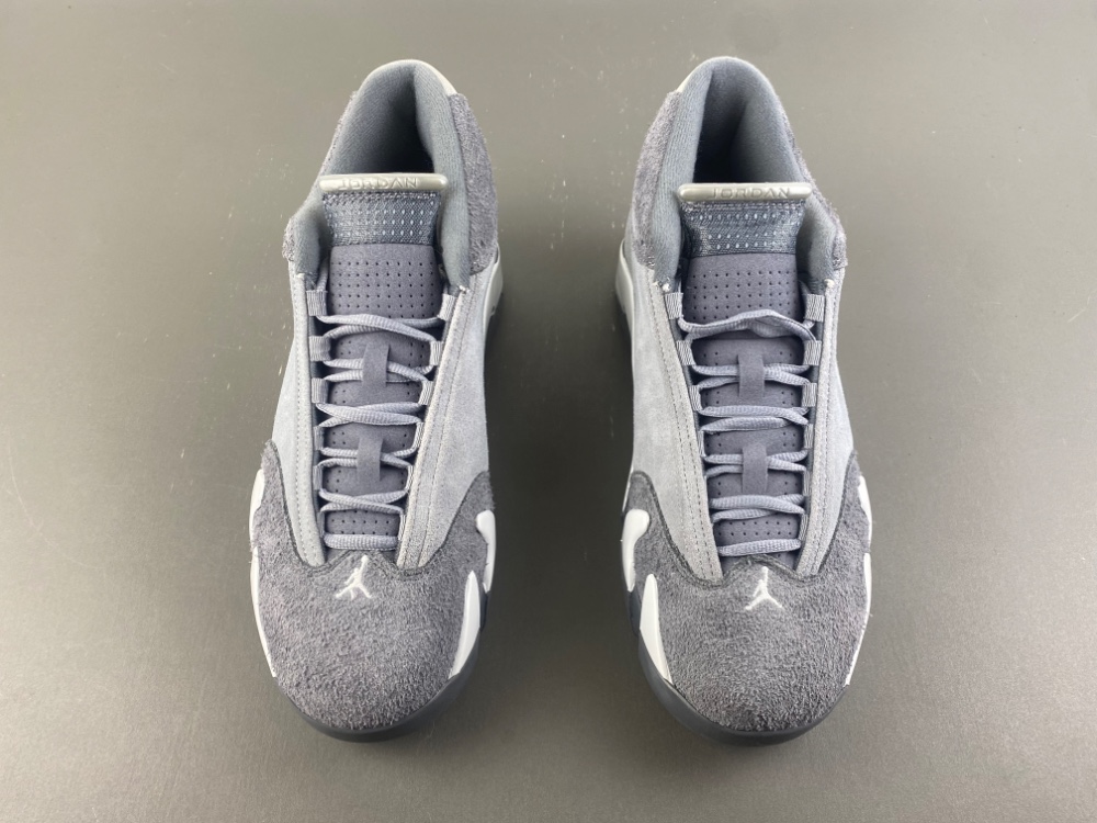 Air Jordan 14 Retro Flint Grey Fj3460 012 8 - www.kickbulk.cc