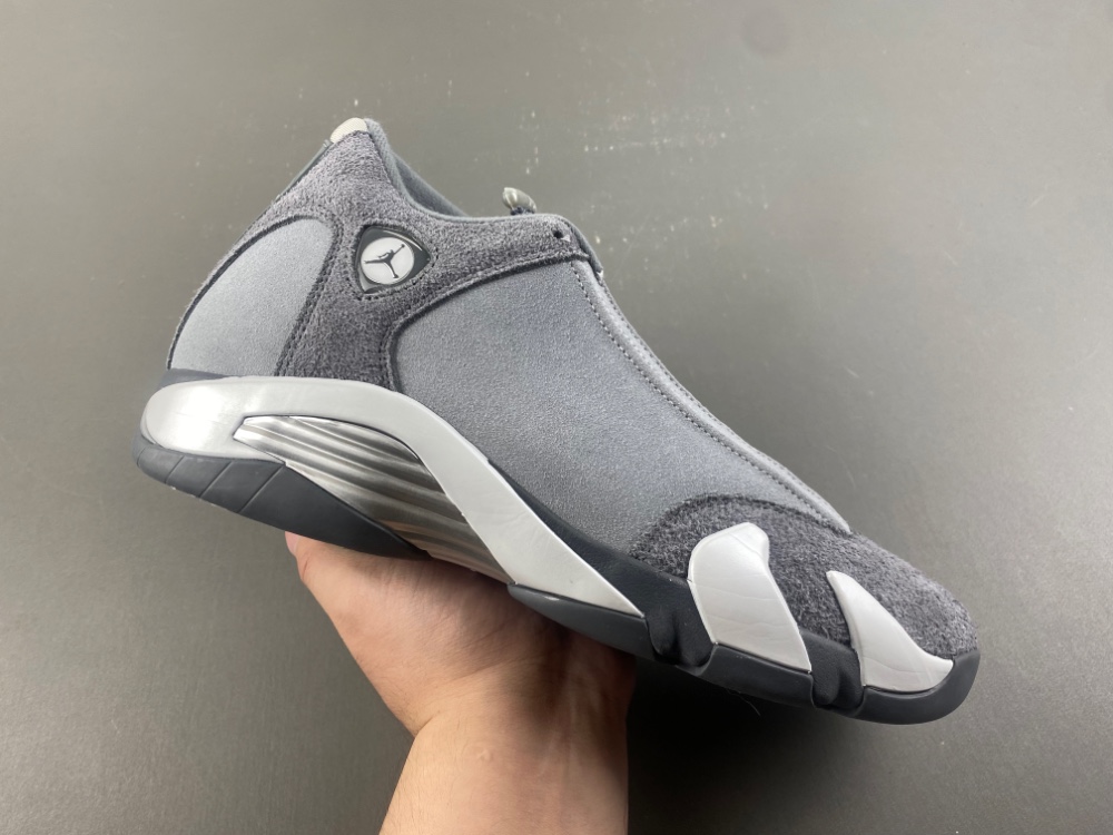 Air Jordan 14 Retro Flint Grey Fj3460 012 9 - www.kickbulk.cc