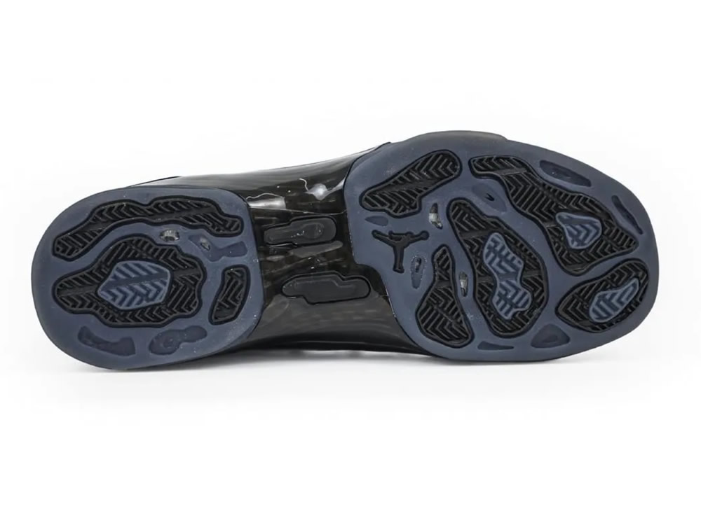 Air Jordan 17 Low Black Patent Iv7640 001 7 - www.kickbulk.cc