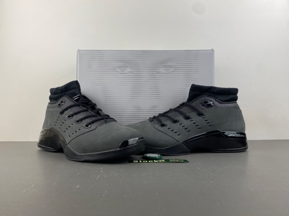 Air Jordan 17 Low Black Pack Iz2638 001 11 - www.kickbulk.cc Air Jordan 17 Low Black Pack Iz2638 001 11 - www.kickbulk.cc