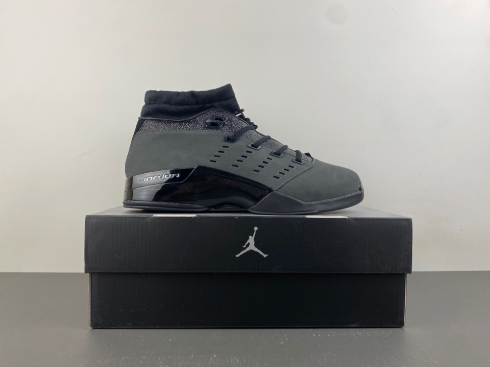Air Jordan 17 Low Black Pack Iz2638 001 13 - www.kickbulk.cc Air Jordan 17 Low Black Pack Iz2638 001 13 - www.kickbulk.cc