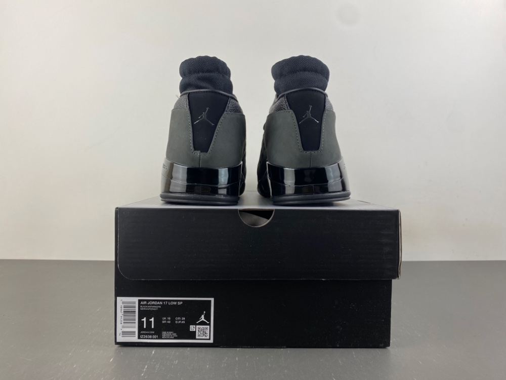 Air Jordan 17 Low Black Pack Iz2638 001 14 - www.kickbulk.cc Air Jordan 17 Low Black Pack Iz2638 001 14 - www.kickbulk.cc