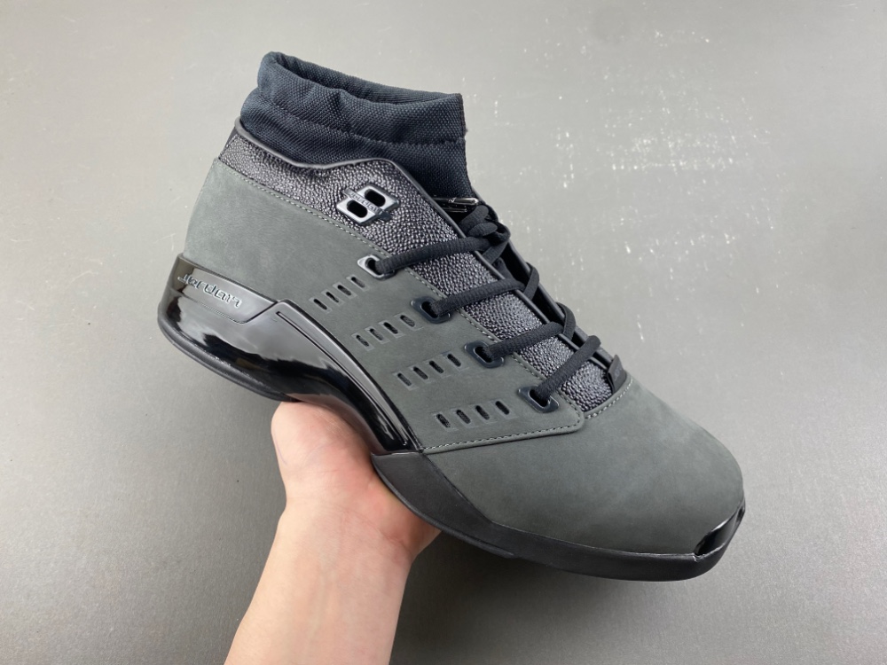 Air Jordan 17 Low Black Pack Iz2638 001 8 - www.kickbulk.cc Air Jordan 17 Low Black Pack Iz2638 001 8 - www.kickbulk.cc