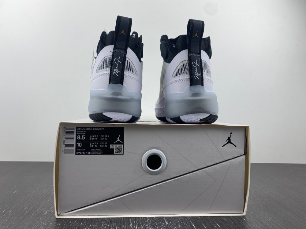 Air Jordan 37 Pf Oreo Dv0747 108 12 - www.kickbulk.cc