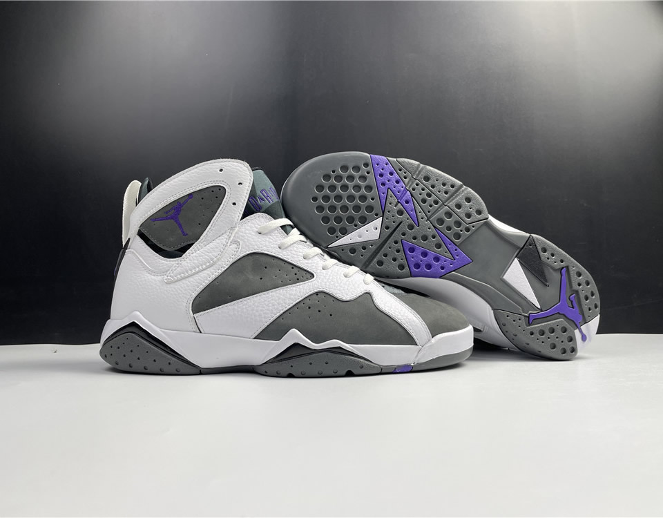 Nike Air Jordan 7 Retro Flint 2021 Cu9307 100 17 - www.kickbulk.cc