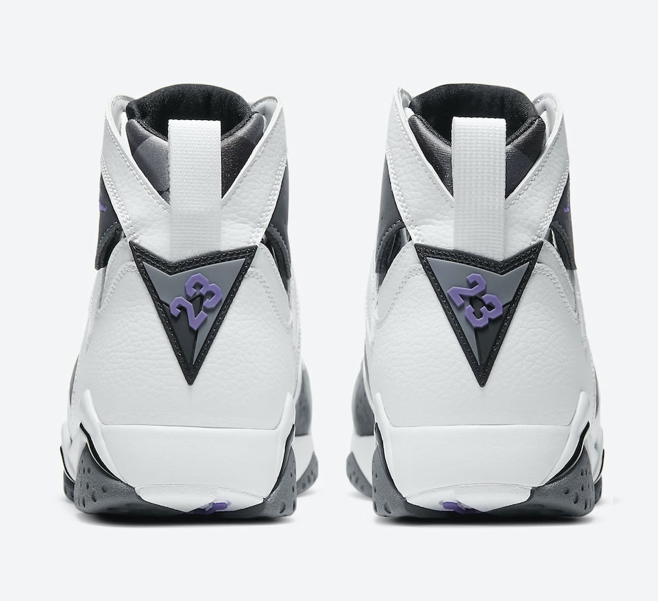 Nike Air Jordan 7 Retro Flint 2021 Cu9307 100 4 - www.kickbulk.cc