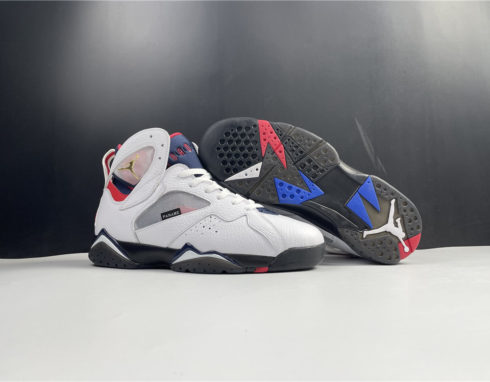 Paris Saint Germain Nike Air Jordan 7 Retro Paname Cz0789 105 20 - www.kickbulk.cc